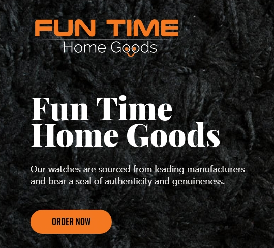 Fun Time Home Goods | Ph (855) 346-4338 | 3070 Windward Plaza, Ste F #211 Alpharetta, GA 30005